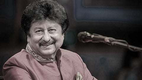 Pankaj Udhas Passed Away