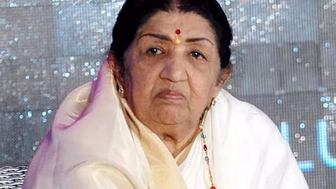 Lata Mangeshkar