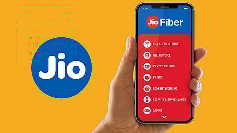 Jio Data Plan