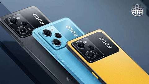 Poco X6 Launched in New 12gb + 256gb Variant in India