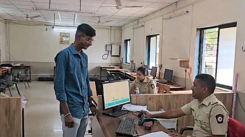 kolhapur rto office
