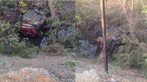 Nanded Car Accident News