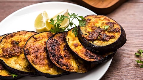 Vangyache Kap Recipe