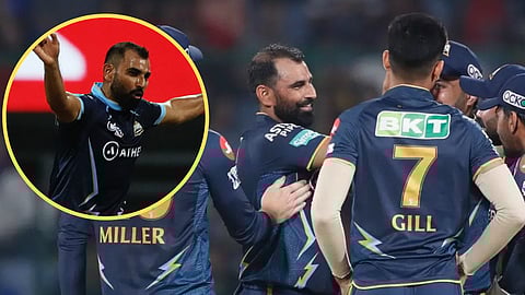 Mohammad Shami Ruled Out From Indian Premier League (IPL 2024)