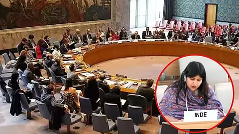 INDIA in UN