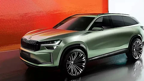 Skoda India Upcoming Car