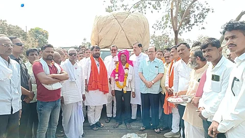 kapus kharedi kendra in hingoli
