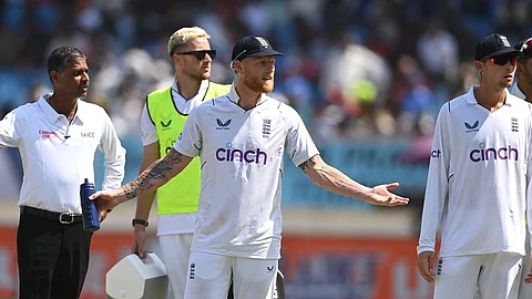 Ben stokes