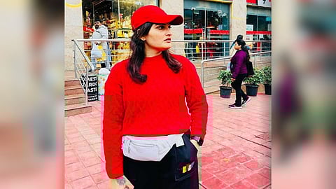 Instagram Influencer Anamika Bishnoi