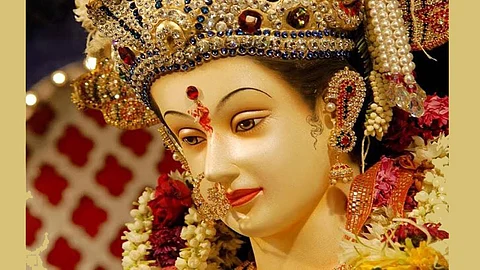 Magh Gupt Navratri 2024