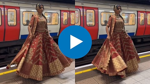 London Metro Viral Video
