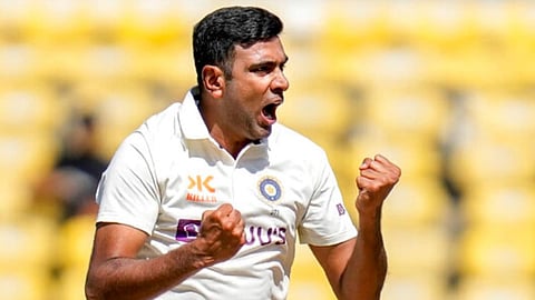 r ashwin