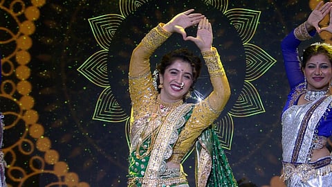 Lavani Maharashtrachi New Marathi TV Serial