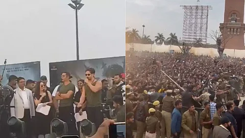 Akshay Kumar And Tiger Shroff