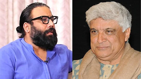 Sandeep Reddy Vanga On Javed Akhtar