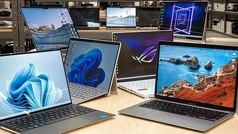 Samsung Laptop