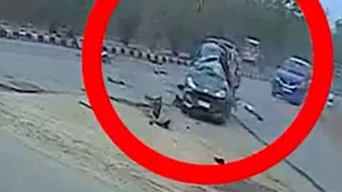 Accident