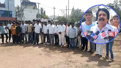 Kavathe Mahankal News