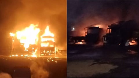 nalasopara fire news