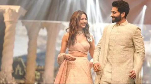 Rakul Preet Singh-Jackky Bhagnani Wedding
