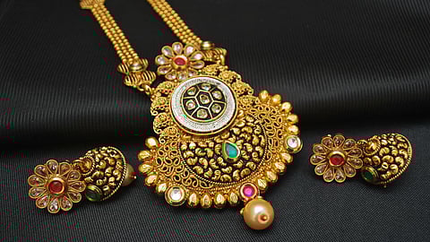 Today's Gold Silver Rate