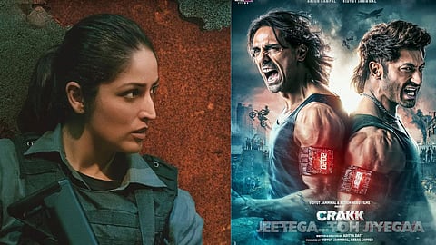 Article 370 Vs Crakk Collection