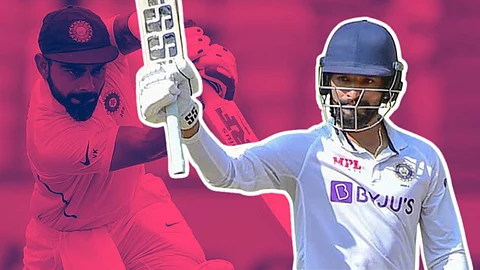 rajat patidar In Team India