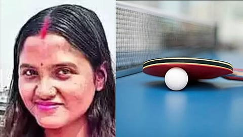 Arpita Nandy TT Player