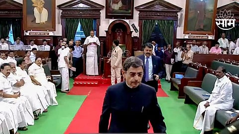 Tamil Nadu Governor RN Ravi