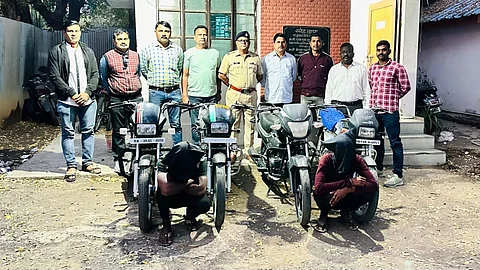 Wardha Crime