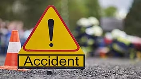 Bus Accident