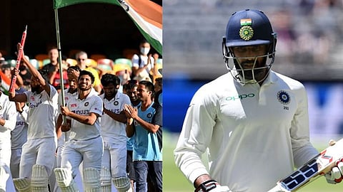 star indian cricketer hanuma vihari left the captaincy of andhra pradesh know the full story here