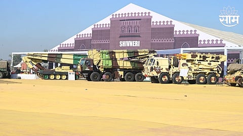 Maharashtra MSME Defense Expo 2024