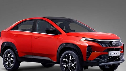 2024 Tata Curvv SUV