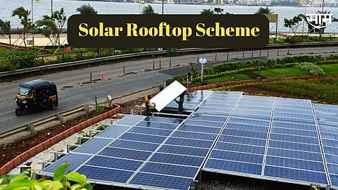 Solar Rooftop Scheme