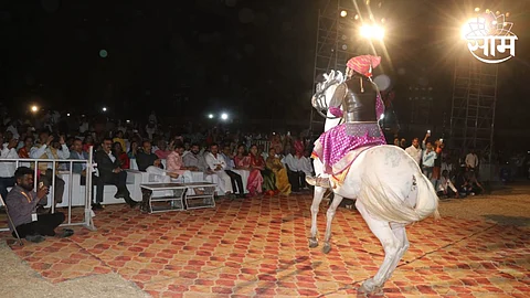 Shivagarjana Play