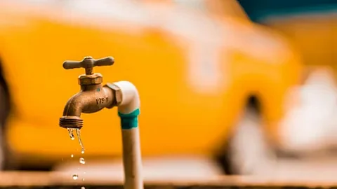 Kalyan Water Crisis