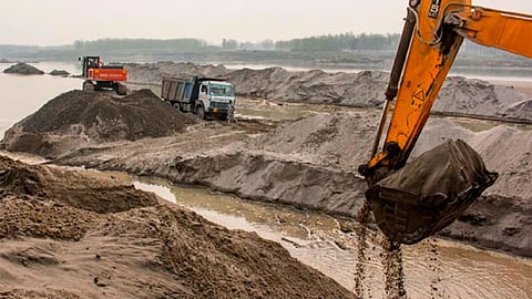 Maharashtra New Sand Mining Policy