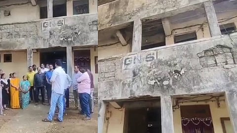Kalyan News: Blast in NRC Building in Kalyan