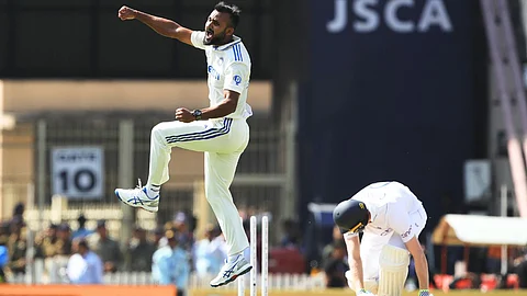 Akash Deep, India vs England 4th Test Updates