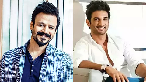 Vivek Oberoi On Sushant Singh Rajput