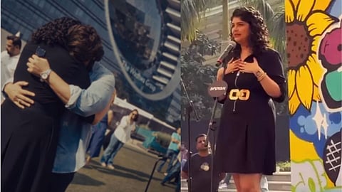 Arjun Kapoor Crying Video Viral