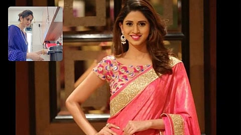 Prachi Pisat House Video