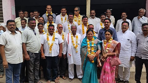 chandur railway kharedi vikri sangh election result