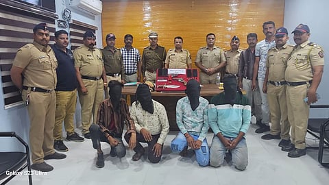 Dhule Shirpur Crime