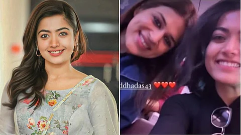 Rashmika Mandanna