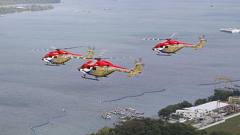 Singapore Air show 2024