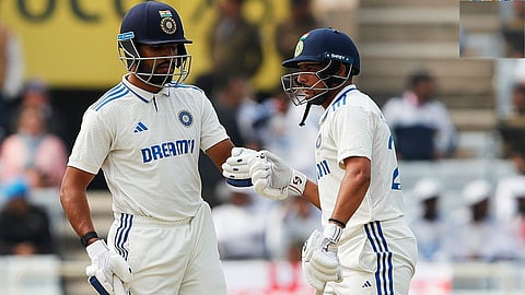 IND vs ENG, 4th test