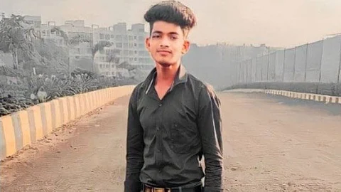 gajanan thombre youth from hingoli passed away