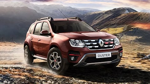 Renault Duster